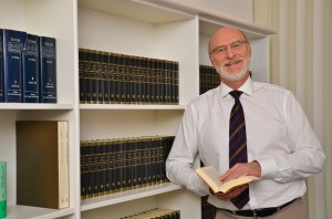 Rechtsanwalt und Notar a. D. Heinz-W. Kreft